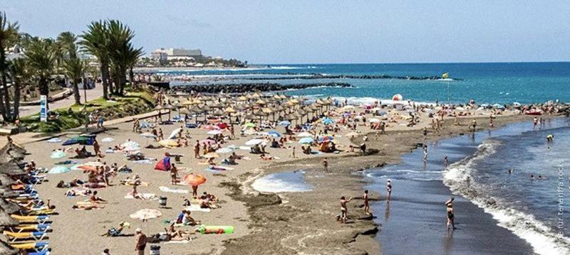 Alesol Tenerife Playa Feñabe Extérieur photo