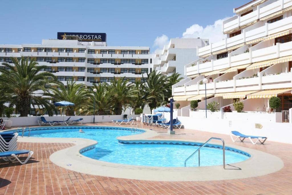 Alesol Tenerife Playa Feñabe Extérieur photo