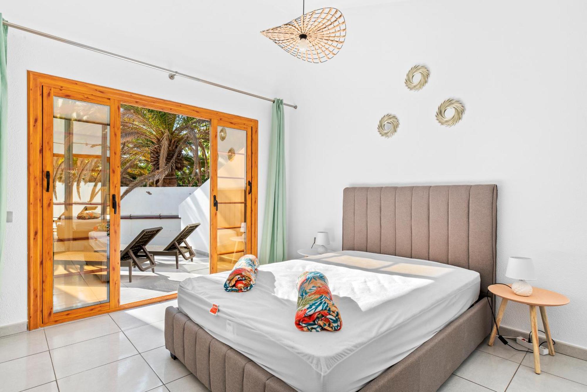 Alesol Tenerife Playa Feñabe Extérieur photo