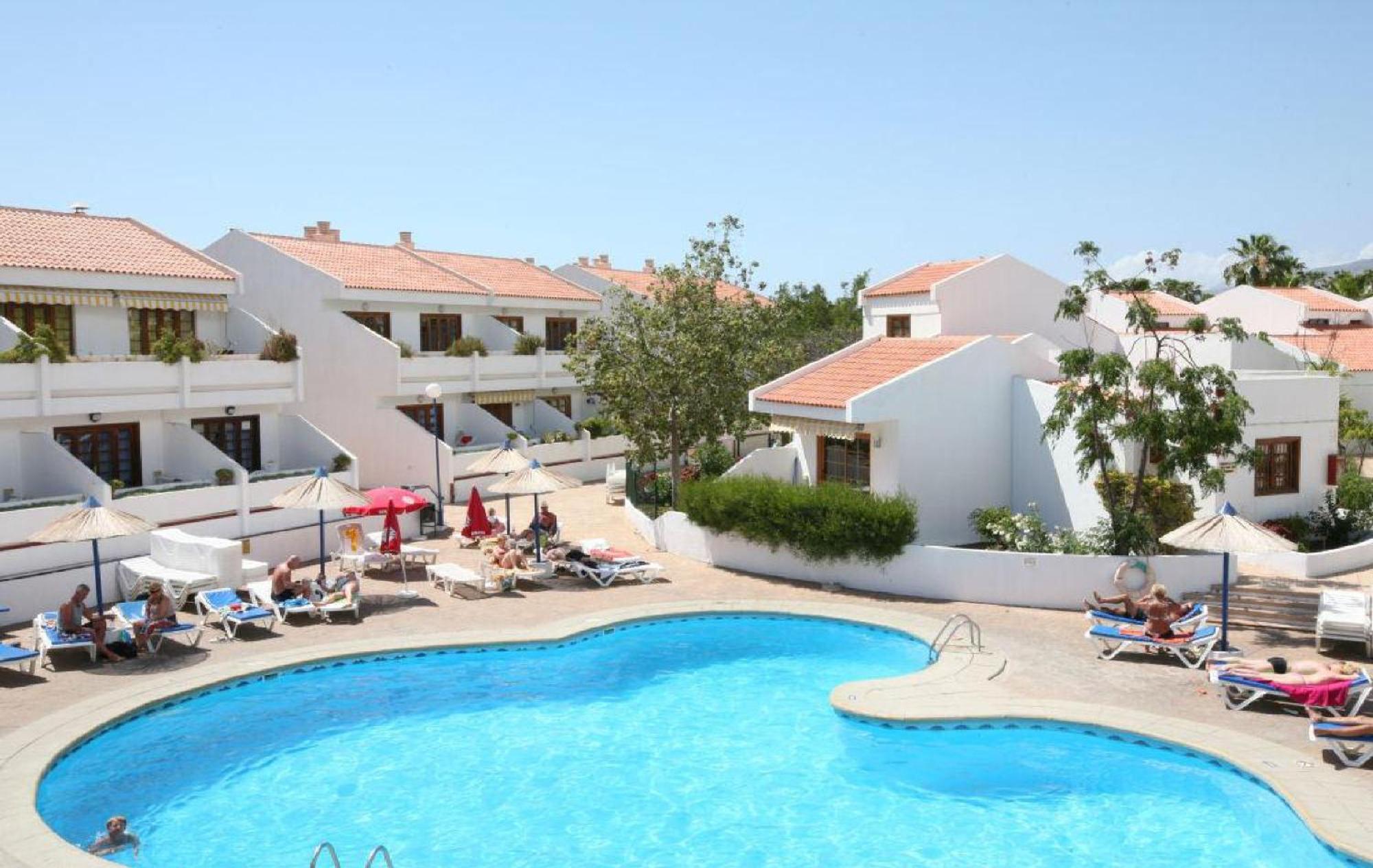 Alesol Tenerife Playa Feñabe Extérieur photo