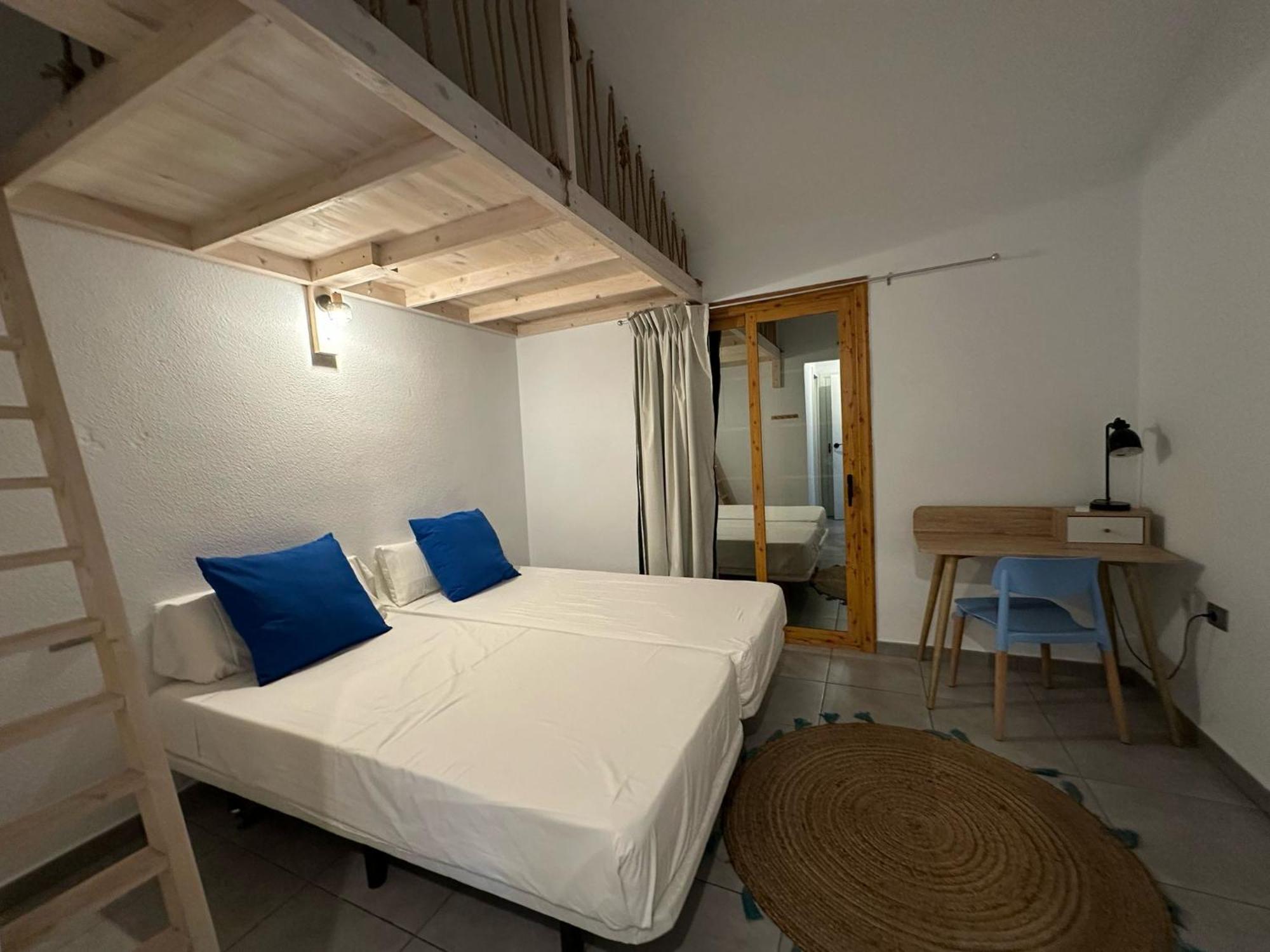 Alesol Tenerife Playa Feñabe Extérieur photo